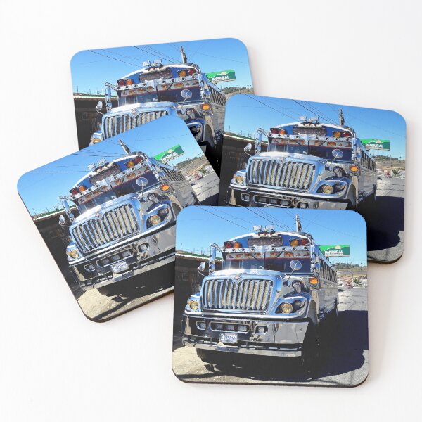 Item preview, Guatemala - local bus designed and sold by franck380.