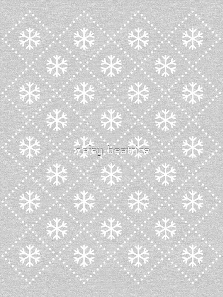 Let It Snow - Mint by daisy-beatrice