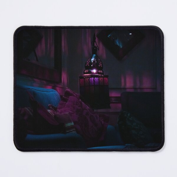 Item preview, Beautiful Illuminated Atmosphere Moroccan Style Corner Lounge designed and sold by Mats Silvan.