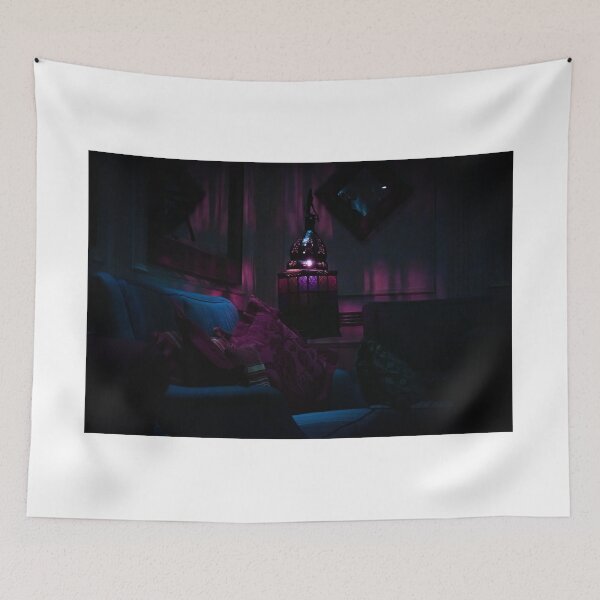 Item preview, Beautiful Illuminated Atmosphere Moroccan Style Corner Lounge designed and sold by Mats Silvan.