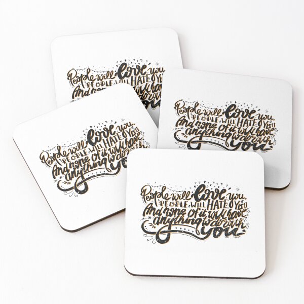 Item preview, LOA | MINDING OUR OWN BUSINESS designed and sold by axelle1410.