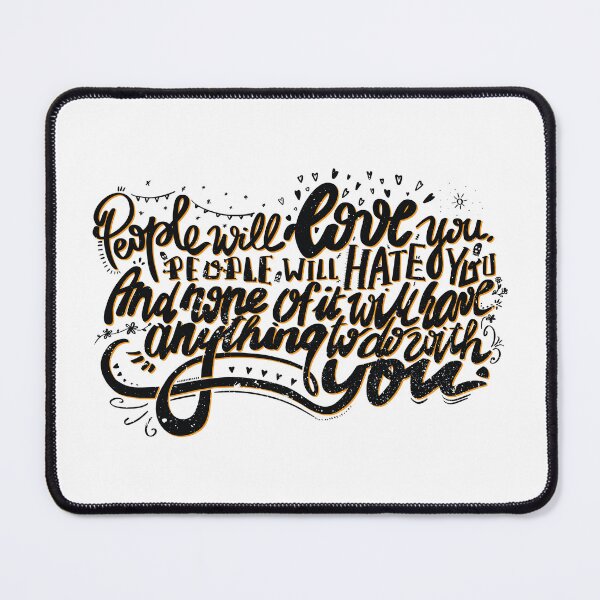Item preview, LOA | MINDING OUR OWN BUSINESS designed and sold by axelle1410.