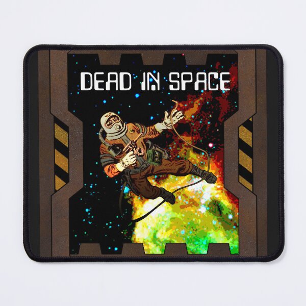 Item preview, Dead in Space designed and sold by QuirkyDesign101.