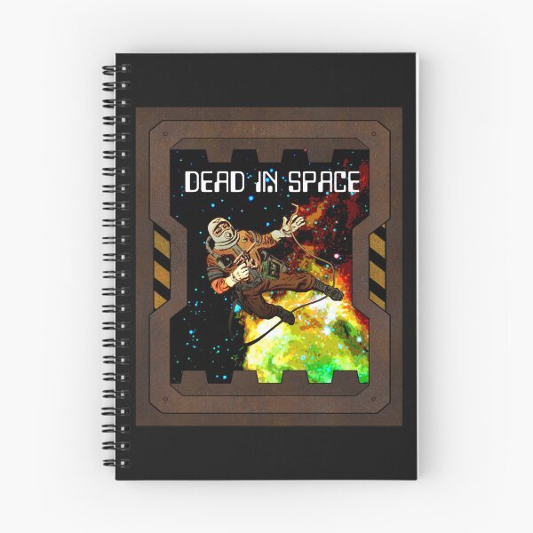 Item preview, Dead in Space designed and sold by QuirkyDesign101.