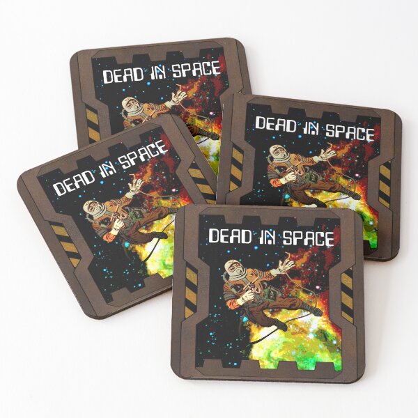 Item preview, Dead in Space designed and sold by QuirkyDesign101.