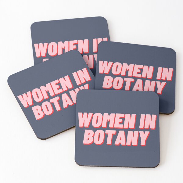 Item preview, Women in Botany designed and sold by polishalpaca.