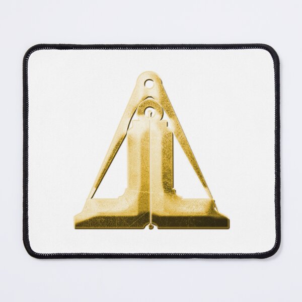 Item preview, Freemasonry - Craft Lodge Officers Collar Jewel for Almoner designed and sold by photonxt.