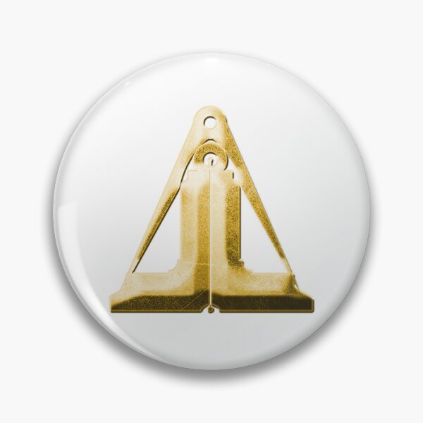 Item preview,  Freemasonry - Craft Lodge Officers Collar Jewel for Almoner designed and sold by photonxt.