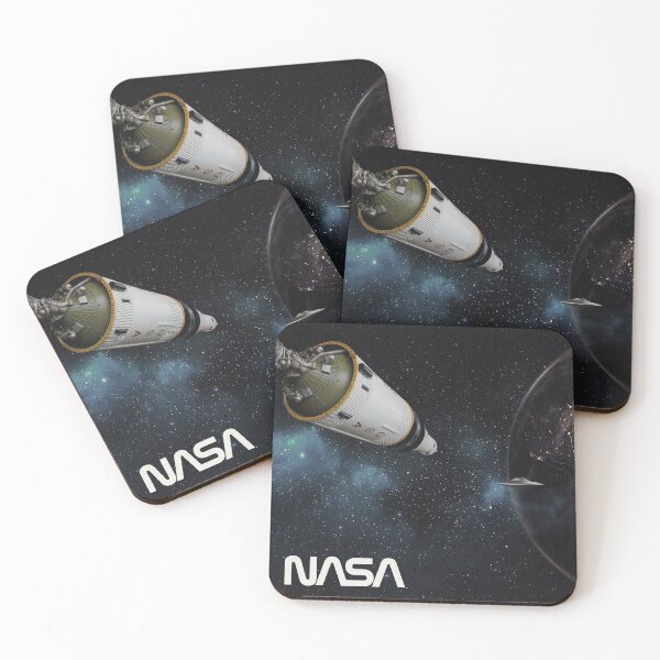 Item preview, NASA Encounter designed and sold by hashvagabond.