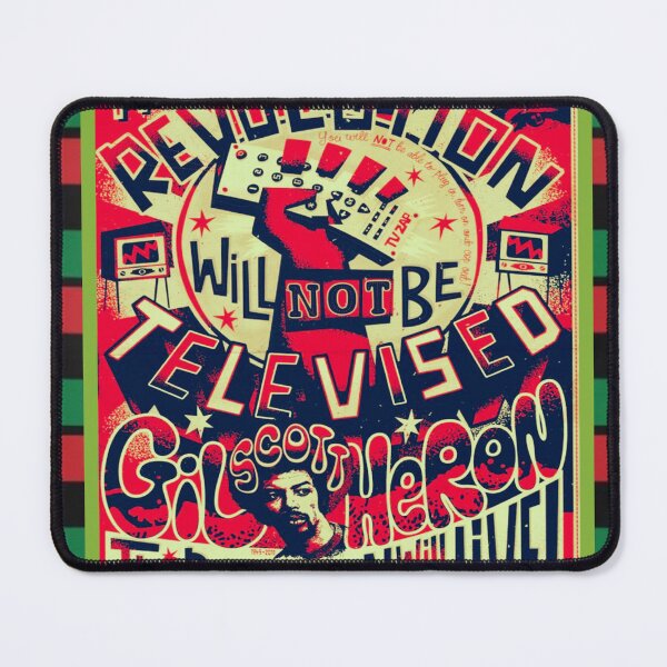 Item preview, The Revolution will not be televised, by Amarican10’ designed and sold by Amarican10.
