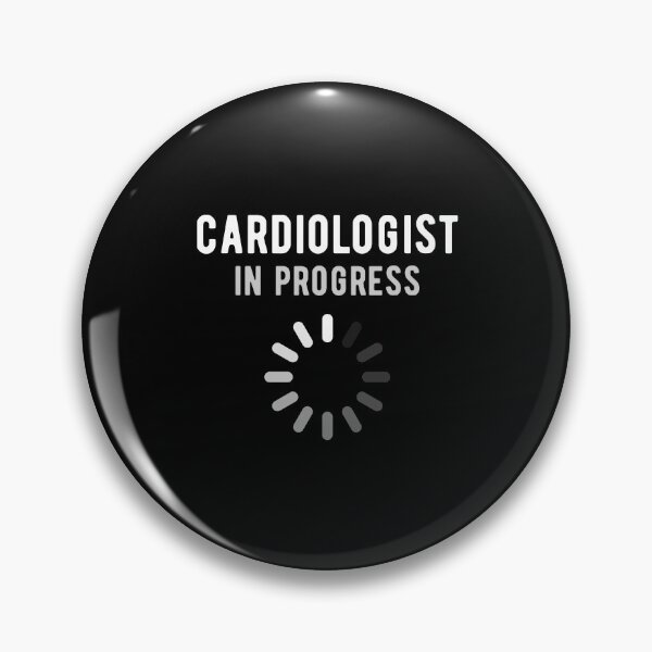 Item preview, Cardiology Cardiologist in Training designed and sold by NestaReign.
