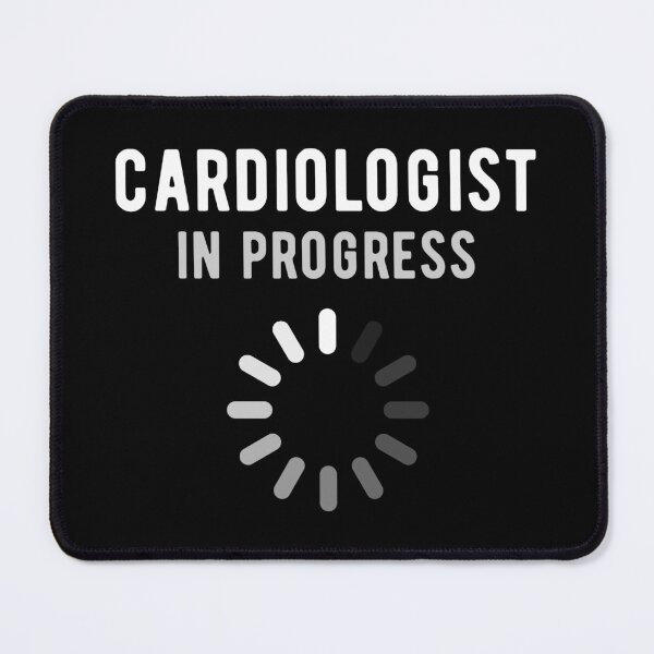 Item preview, Cardiology Cardiologist in Training designed and sold by NestaReign.