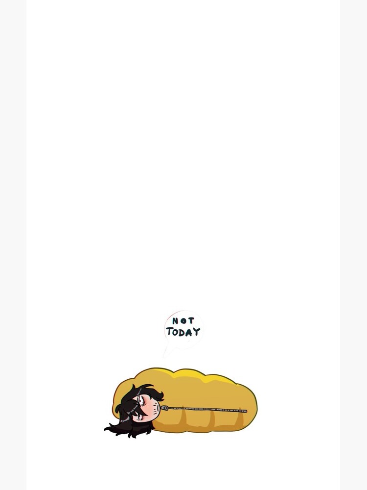 Not today by avatarkasia