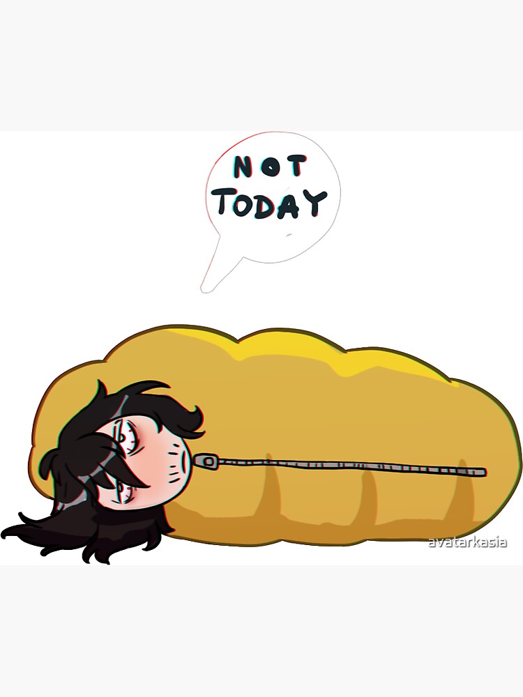 Not today by avatarkasia