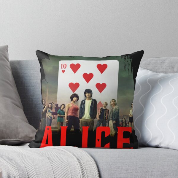 Artikelvorschau, Alice im Grenzland entworfen und verkauft von Designerbkj ⭐️⭐️⭐️⭐️.