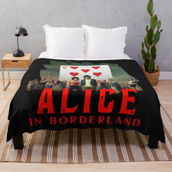 Item preview, Alice in borderland designed and sold by Designerbkj ⭐️⭐️⭐️⭐️.