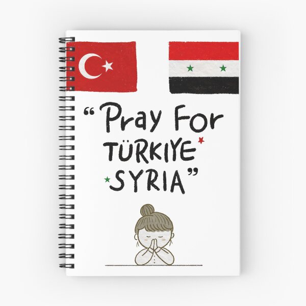 Item preview, Pray For Turkiye Syria designed and sold by JulieJohnson99.