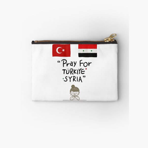 Item preview, Pray For Turkiye Syria designed and sold by JulieJohnson99.
