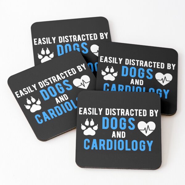 Item preview, Dog Lover Cardiologist Cardiology  designed and sold by NestaReign.