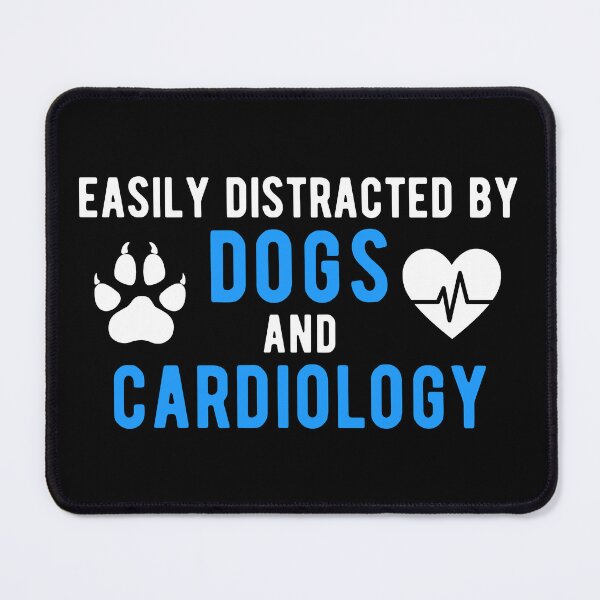 Item preview, Dog Lover Cardiologist Cardiology  designed and sold by NestaReign.
