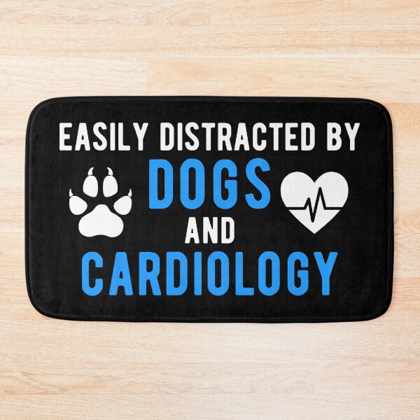 Item preview, Dog Lover Cardiologist Cardiology  designed and sold by NestaReign.
