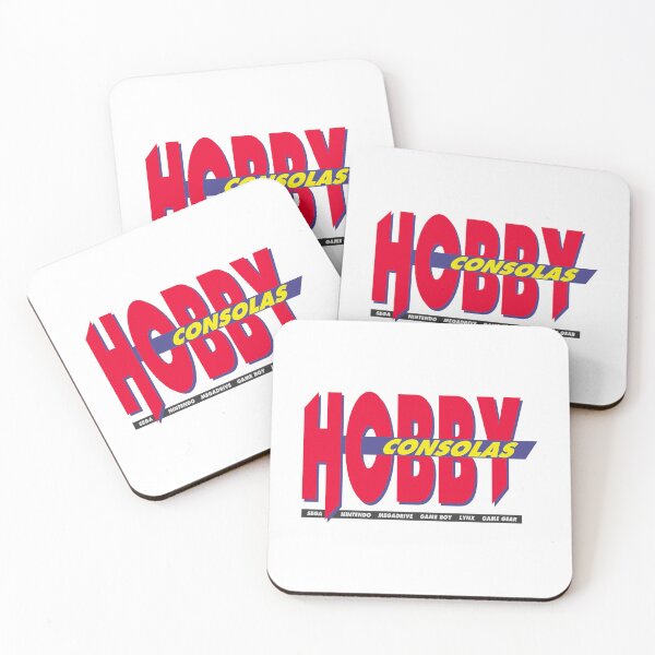 Item preview, Hobby Consolas 1991 Logo designed and sold by RubenCRM.