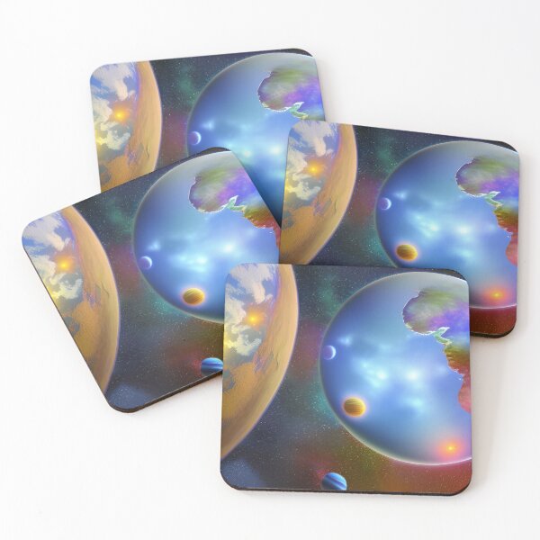 Item preview, Earth and planets designed and sold by Itzjustlife.