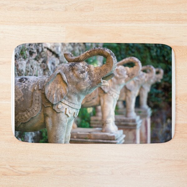 Item preview, Indian Elephant Statue and Sunlight designed and sold by Mats Silvan.