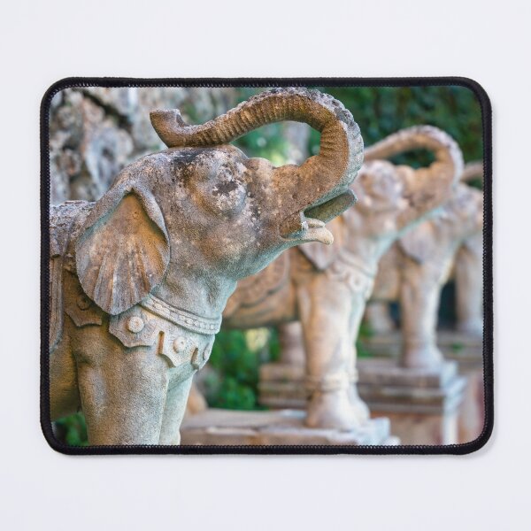 Item preview, Indian Elephant Statue and Sunlight designed and sold by Mats Silvan.