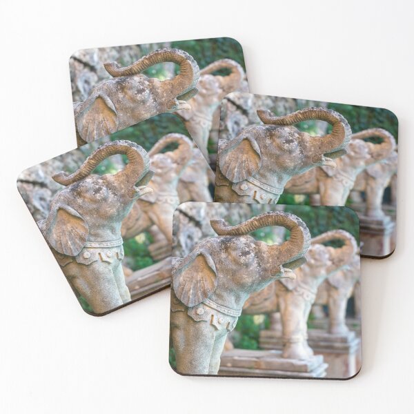 Item preview, Indian Elephant Statue and Sunlight designed and sold by Mats Silvan.
