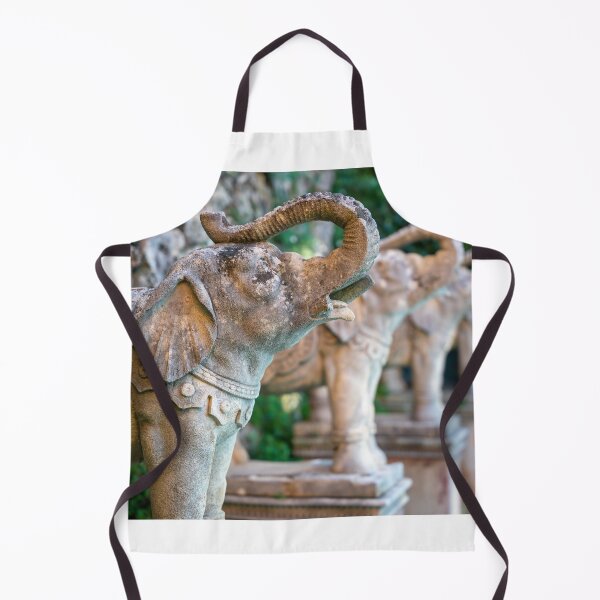 Item preview, Indian Elephant Statue and Sunlight designed and sold by Mats Silvan.