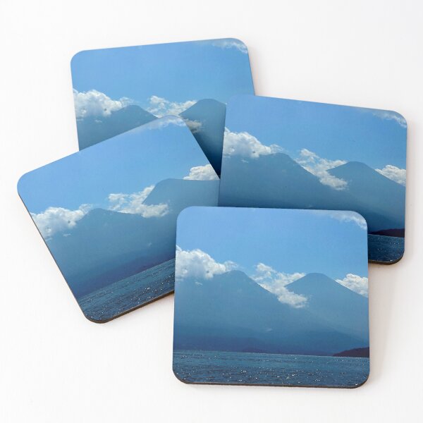 Item preview, Guatemala - Lago Atitlan designed and sold by franck380.