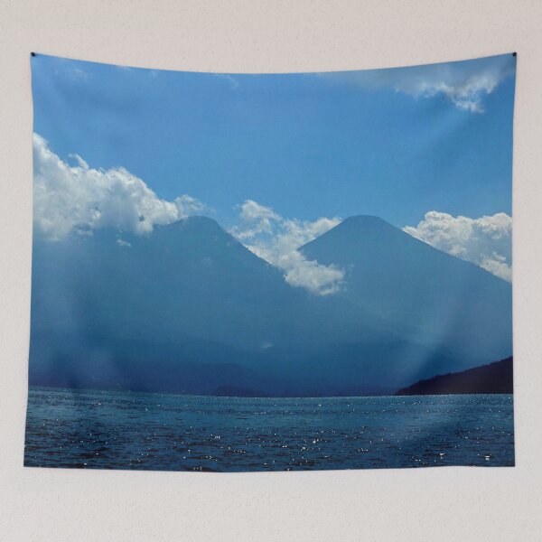 Item preview, Guatemala - Lago Atitlan designed and sold by franck380.