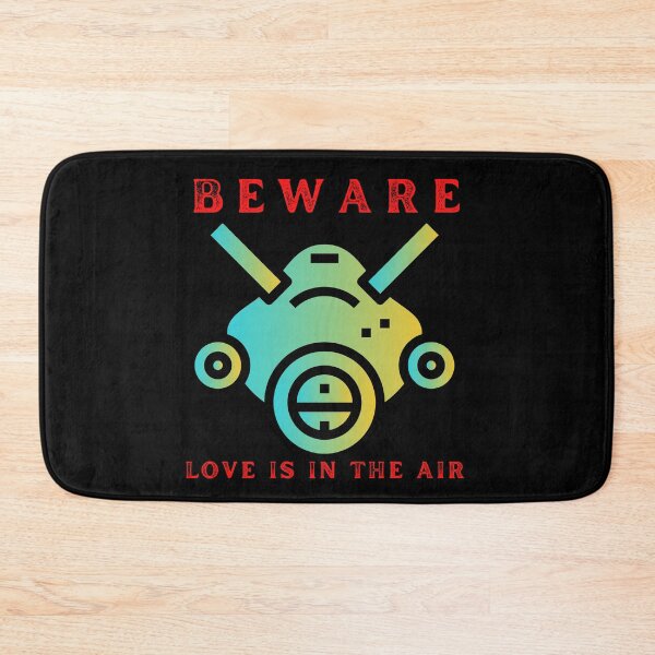 Item preview, Beware Of  Love  designed and sold by artfartzzz.