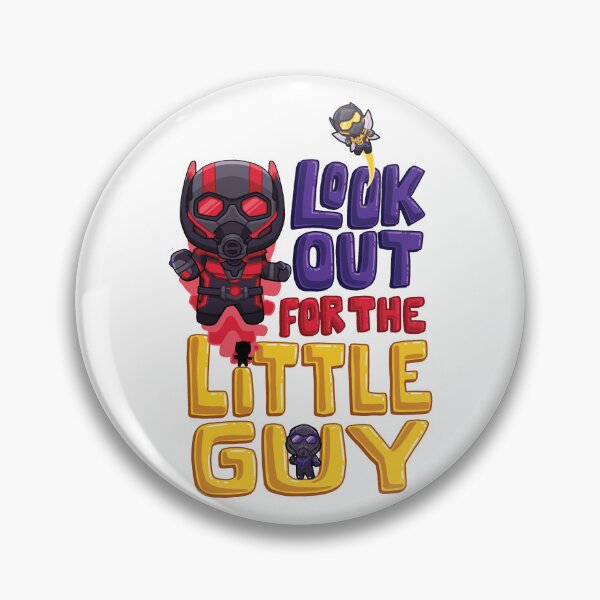 Item preview, Look Out For The Little Guy designed and sold by AngieChambers.