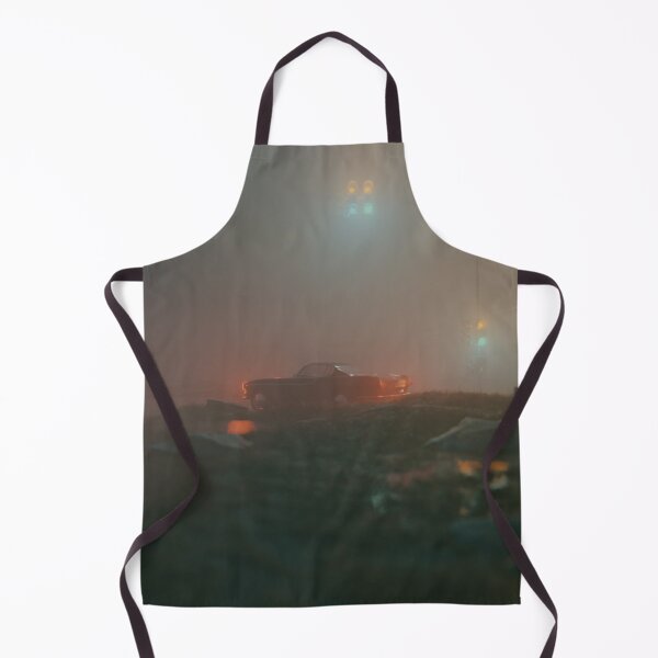 Item preview, Stuck in Traffic 3D Surrealism Render Artwork designed and sold by Screenpaint.