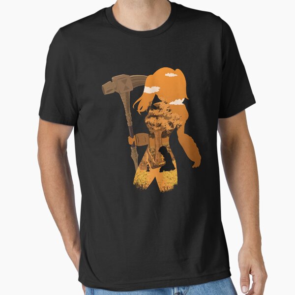 Vista previa del artículo con la obra «Camiseta de Diana Power», diseñado y vendido por RamiroRath.