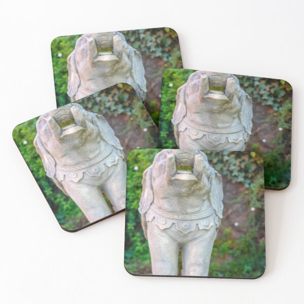 Item preview, Indian Elephant Statue and Sunlight designed and sold by Mats Silvan.