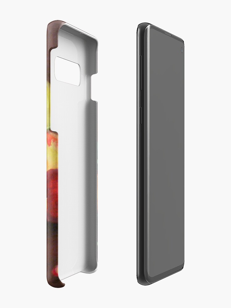 Alternate view of Apples Case & Skin for Samsung Galaxy