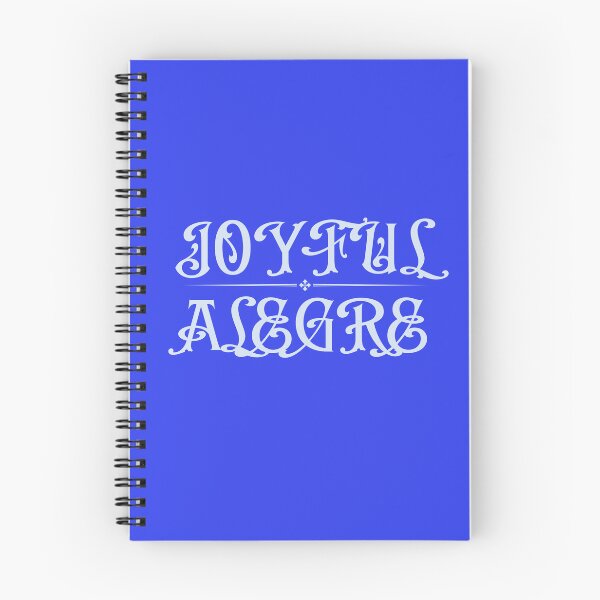 Item preview, Joyful-Alegre designed and sold by dcstoy2u-SHOP.
