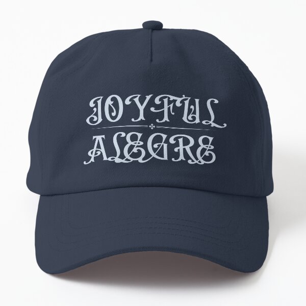 Artikel-Vorschau von Joyful-Alegre, designt und verkauft von dcstoy2u-SHOP.