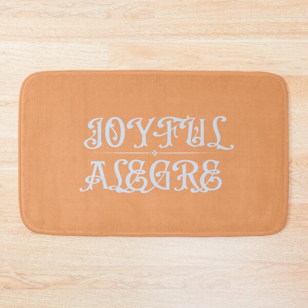 Item preview, Joyful-Alegre designed and sold by dcstoy2u-SHOP.