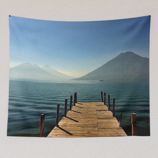 Item preview, Guatemala - Lago Atitlan Sunrise designed and sold by franck380.