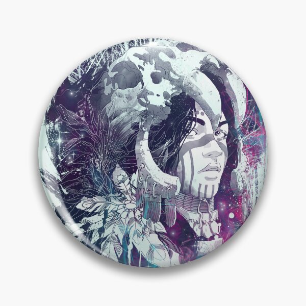 Item preview, Shaman II designed and sold by angrymonk.