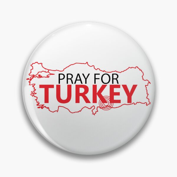 Item preview, Pray For Turkey Earthquake designed and sold by JulieJohnson99.