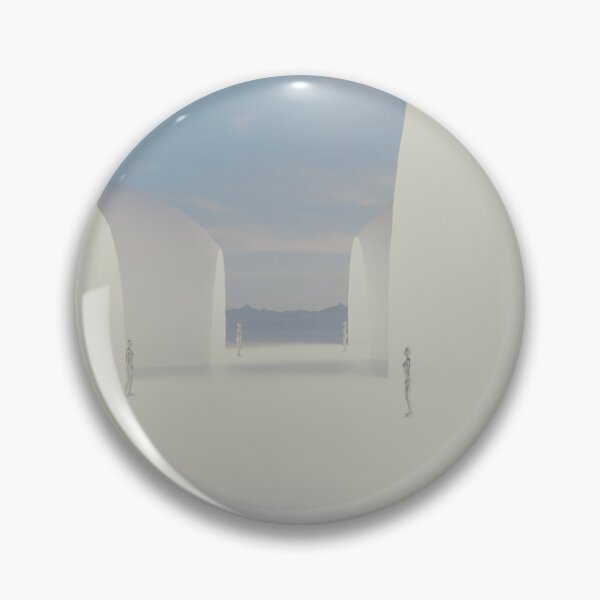 Item preview, Complex 3D Surrealism Render Artwork designed and sold by Screenpaint.
