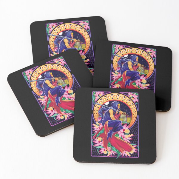 Item preview, Art Nouveau Gaiden designed and sold by manoystee.