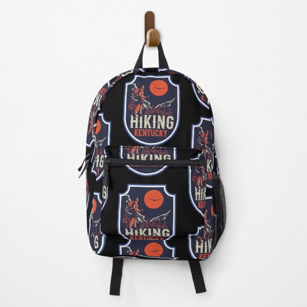 Item preview, Hiking adventure wild retro exploring Kentucky designed and sold by HomeCoquette.