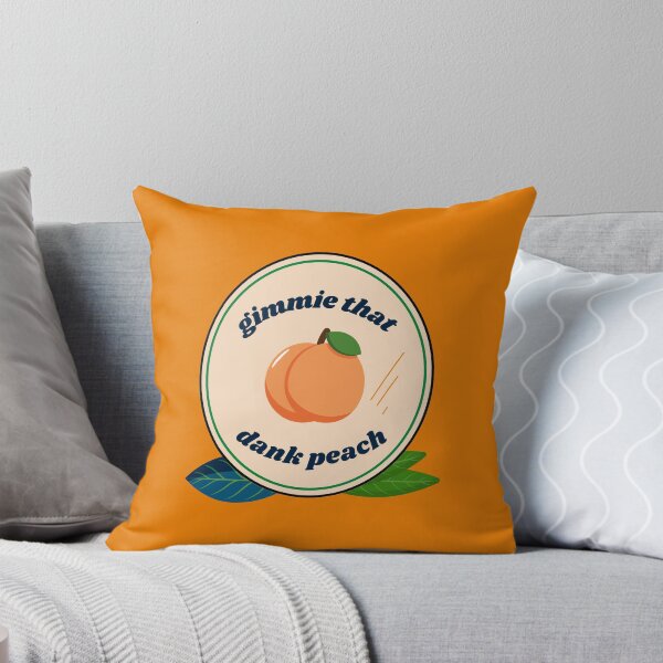 Item preview, Gimmie That Dank Peach designed and sold by UTLastResponder.