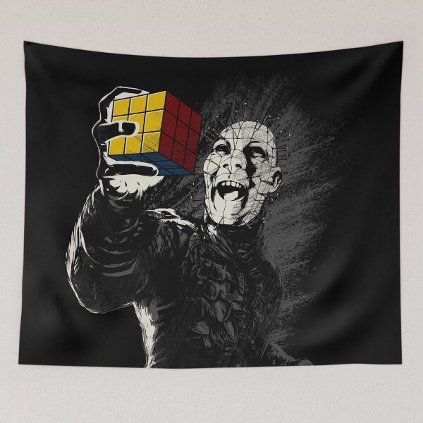 Item preview, Cube Solved! designed and sold by angrymonk.